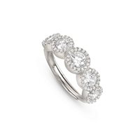 Anello Nomination Donna Seidivina in Argento Cubic Zirconia 241401/010
